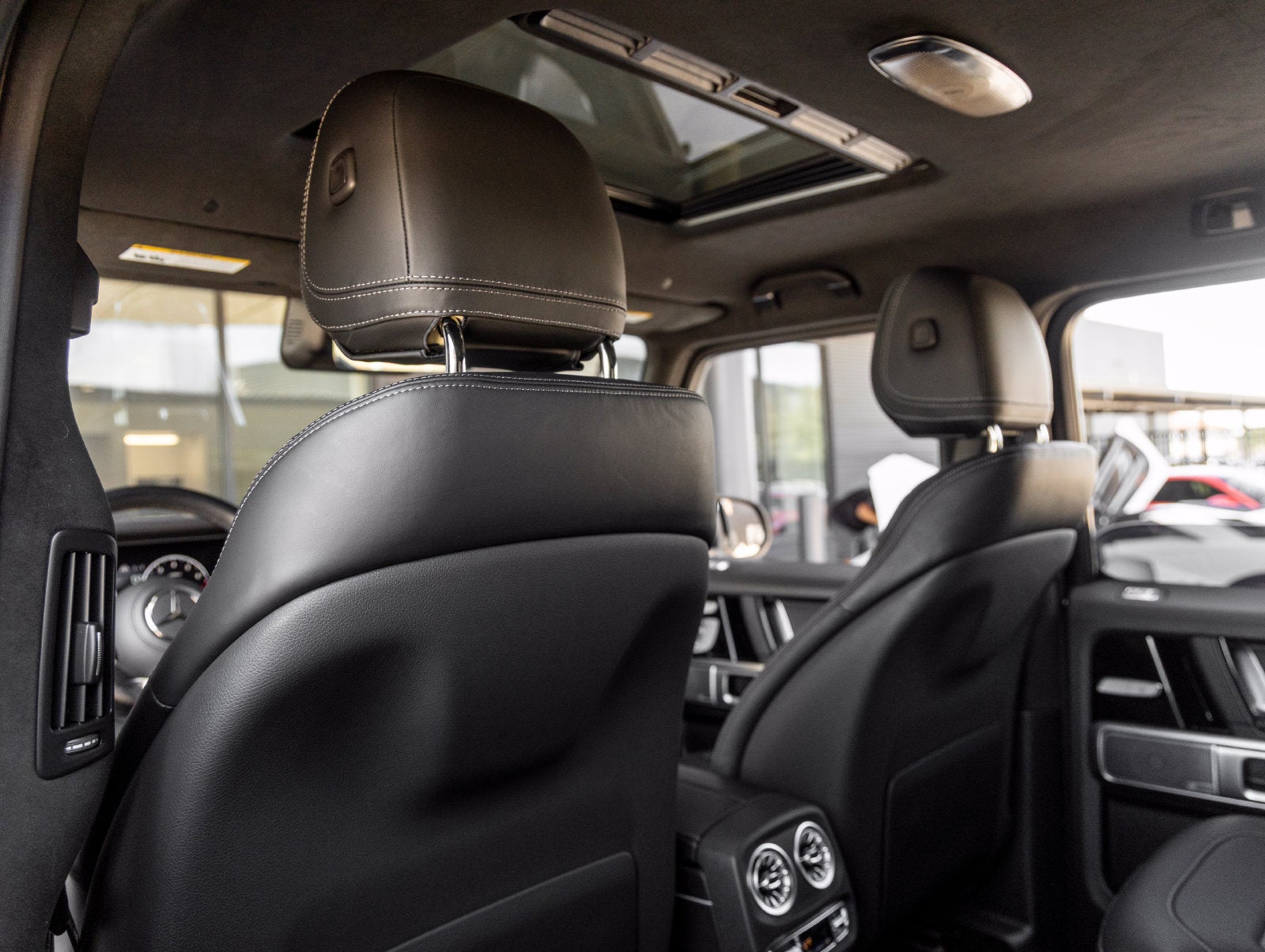 2025 Mercedes-Benz G-Class G 550