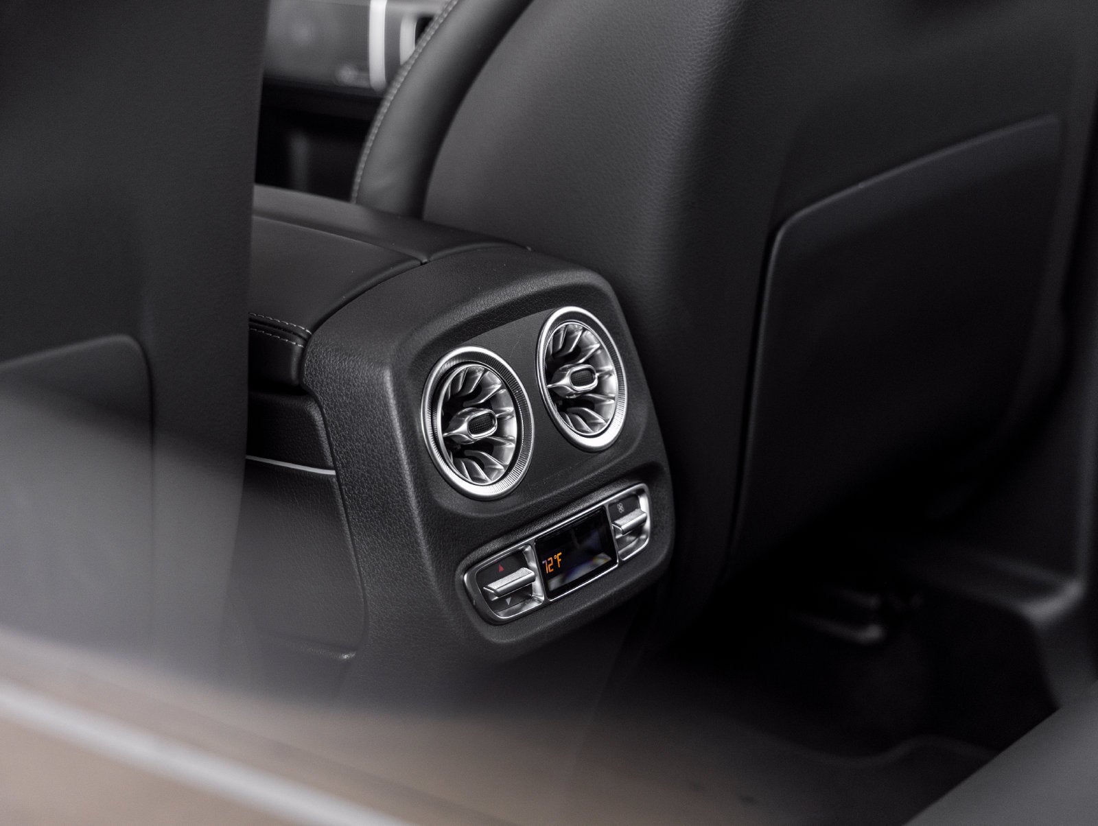 2025 Mercedes-Benz G-Class G 550