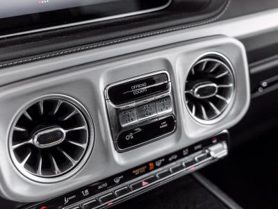 2025 Mercedes-Benz G-Class G 550