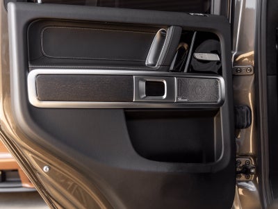 2025 Mercedes-Benz G-Class G 550