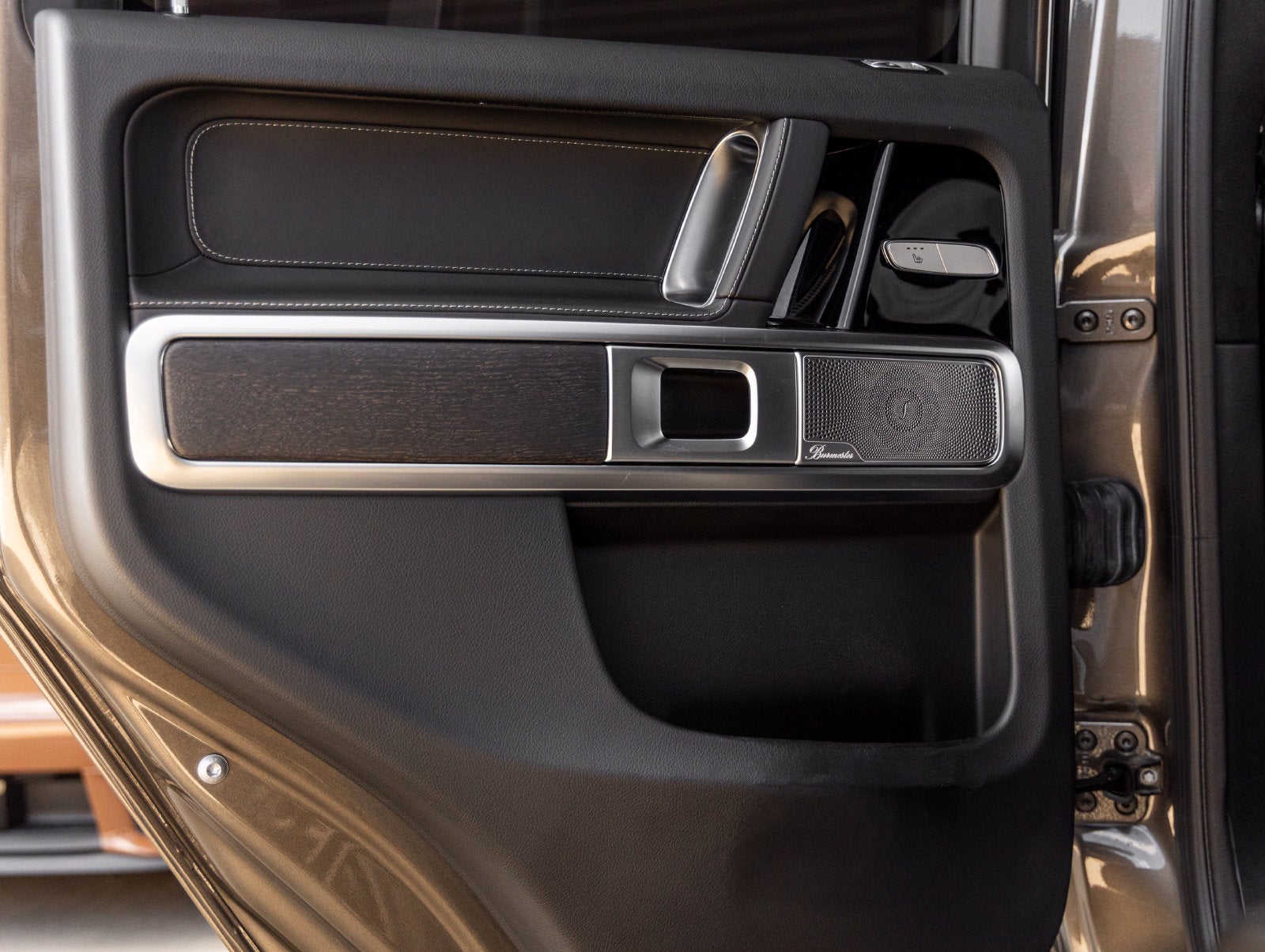 2025 Mercedes-Benz G-Class G 550
