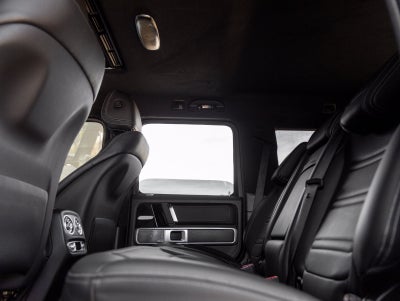 2025 Mercedes-Benz G-Class G 550