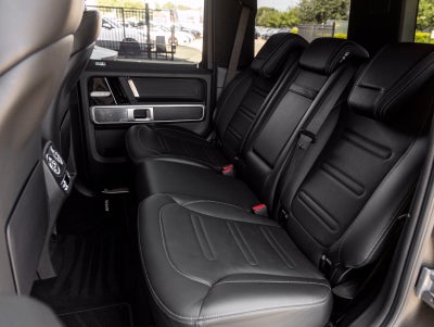 2025 Mercedes-Benz G-Class G 550