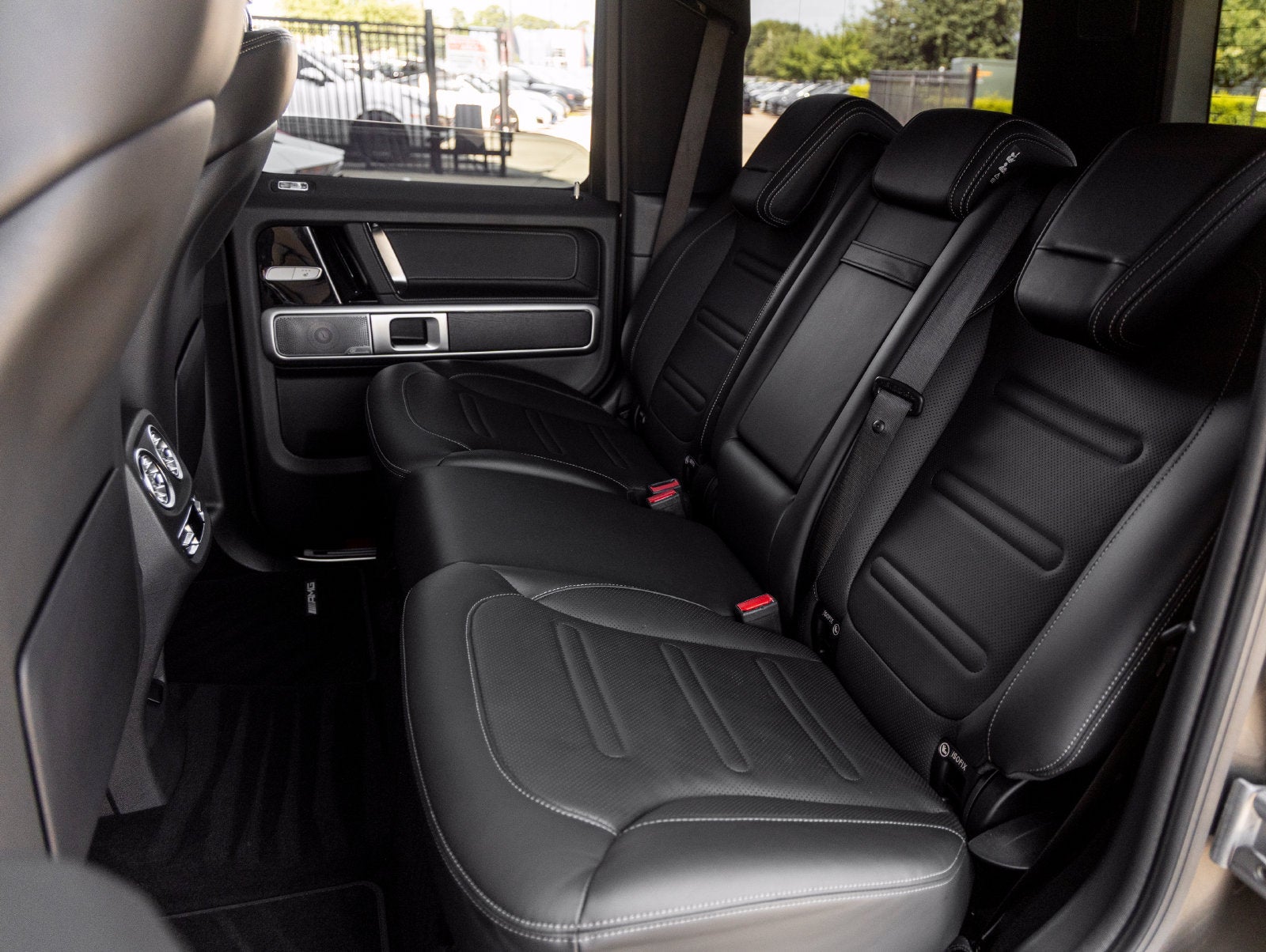2025 Mercedes-Benz G-Class G 550