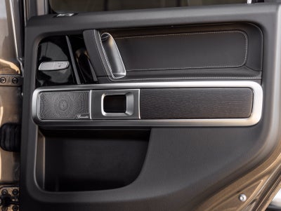 2025 Mercedes-Benz G-Class G 550