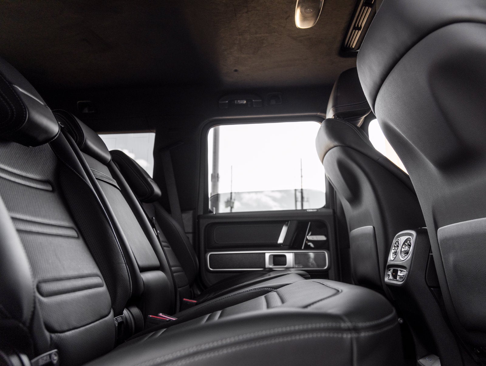 2025 Mercedes-Benz G-Class G 550
