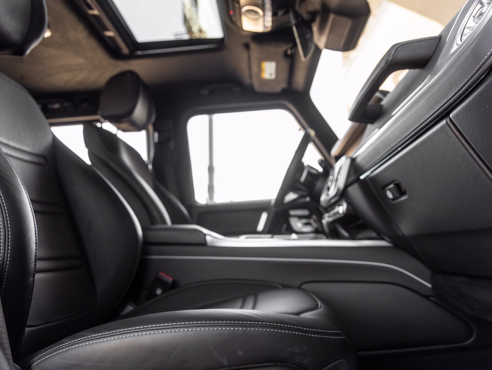 2025 Mercedes-Benz G-Class G 550