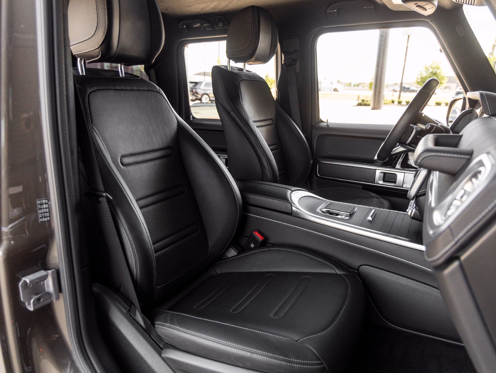 2025 Mercedes-Benz G-Class G 550