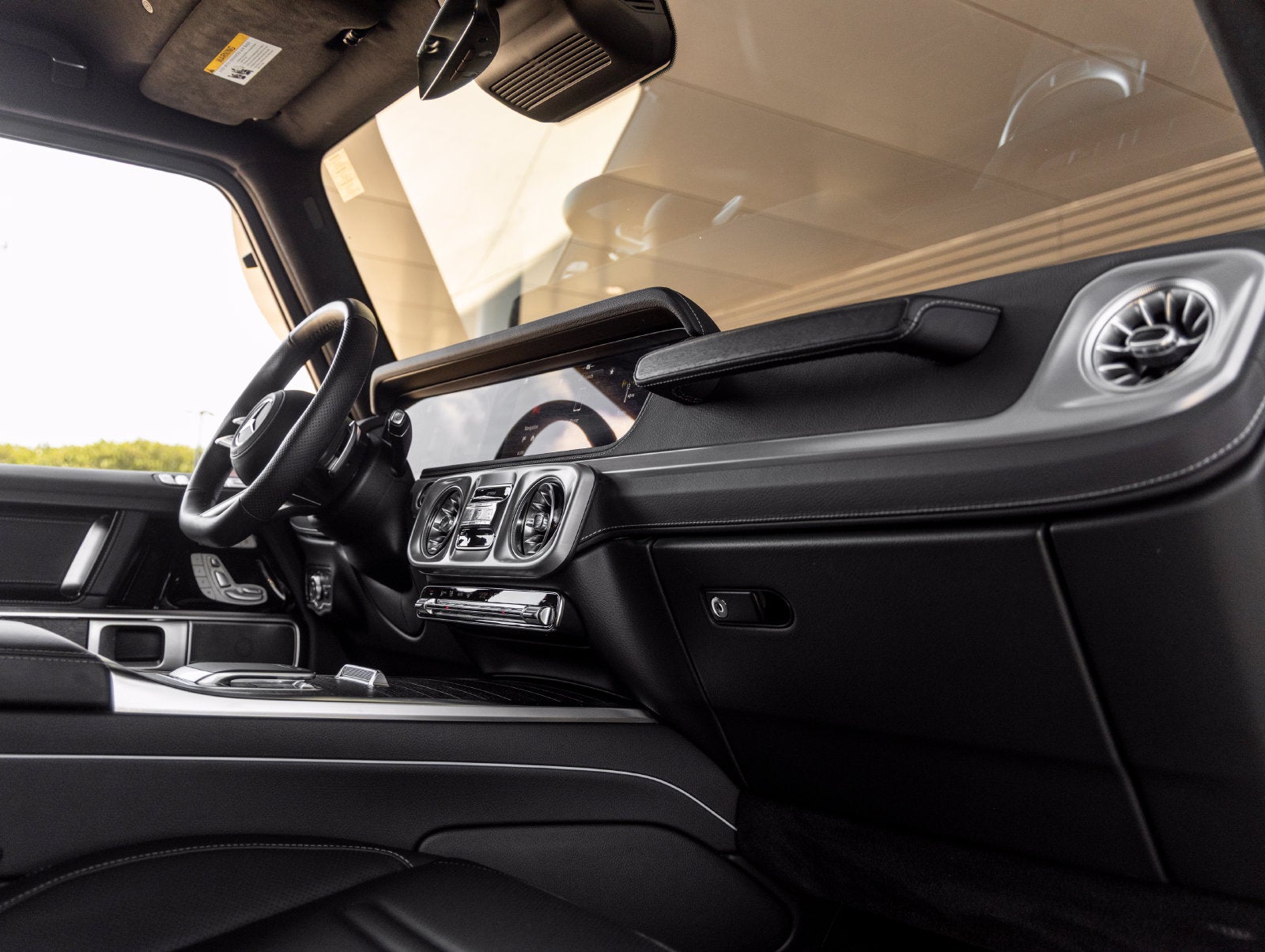 2025 Mercedes-Benz G-Class G 550