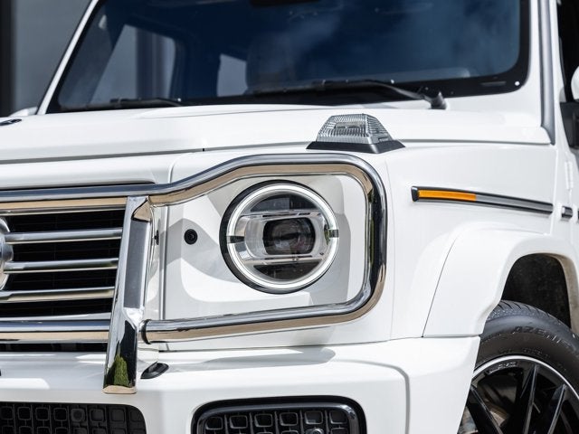 2025 Mercedes-Benz G-Class G 550