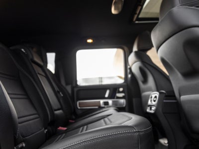 2025 Mercedes-Benz G-Class G 550