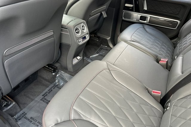 2025 Mercedes-Benz G-Class G 63 AMG®