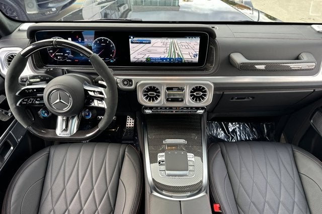 2025 Mercedes-Benz G-Class G 63 AMG®