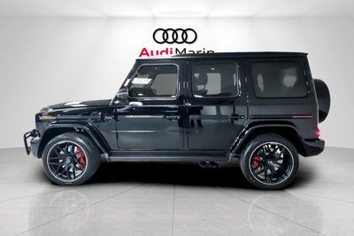 2025 Mercedes-Benz G-Class G 63 AMG®