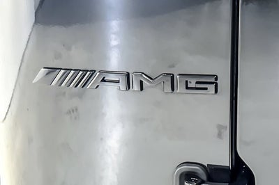 2025 Mercedes-Benz G-Class G 63 AMG®