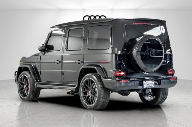 2025 Mercedes-Benz G-Class G 63 AMG®