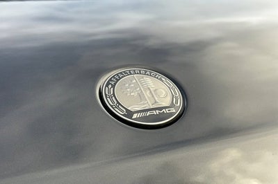 2025 Mercedes-Benz G-Class G 63 AMG®