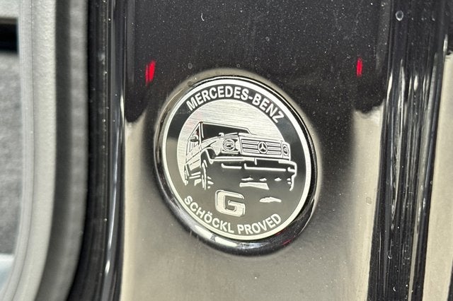 2025 Mercedes-Benz G-Class G 63 AMG®