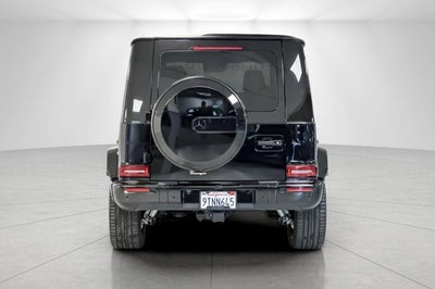 2025 Mercedes-Benz G-Class G 63 AMG®