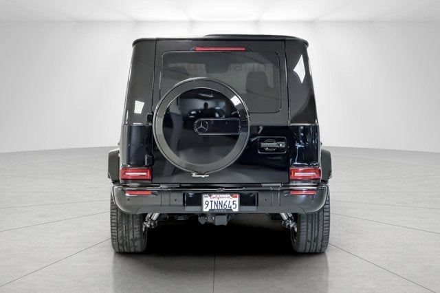 2025 Mercedes-Benz G-Class G 63 AMG®