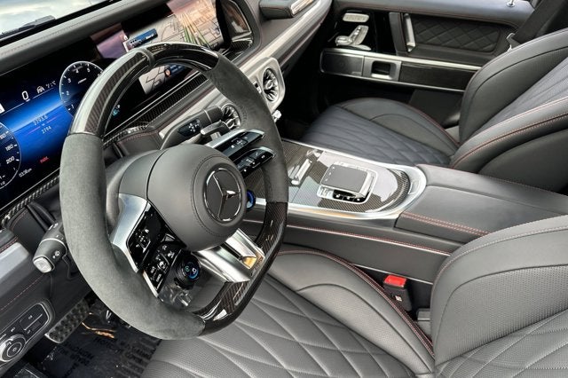 2025 Mercedes-Benz G-Class G 63 AMG®