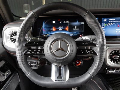 2025 Mercedes-Benz G-Class G 63 AMG®