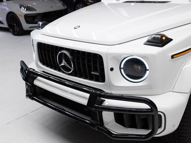 2025 Mercedes-Benz G-Class G 63 AMG®