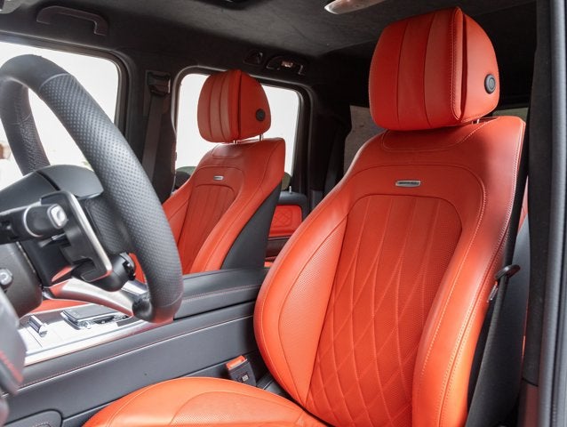 2025 Mercedes-Benz G-Class G 63 AMG®
