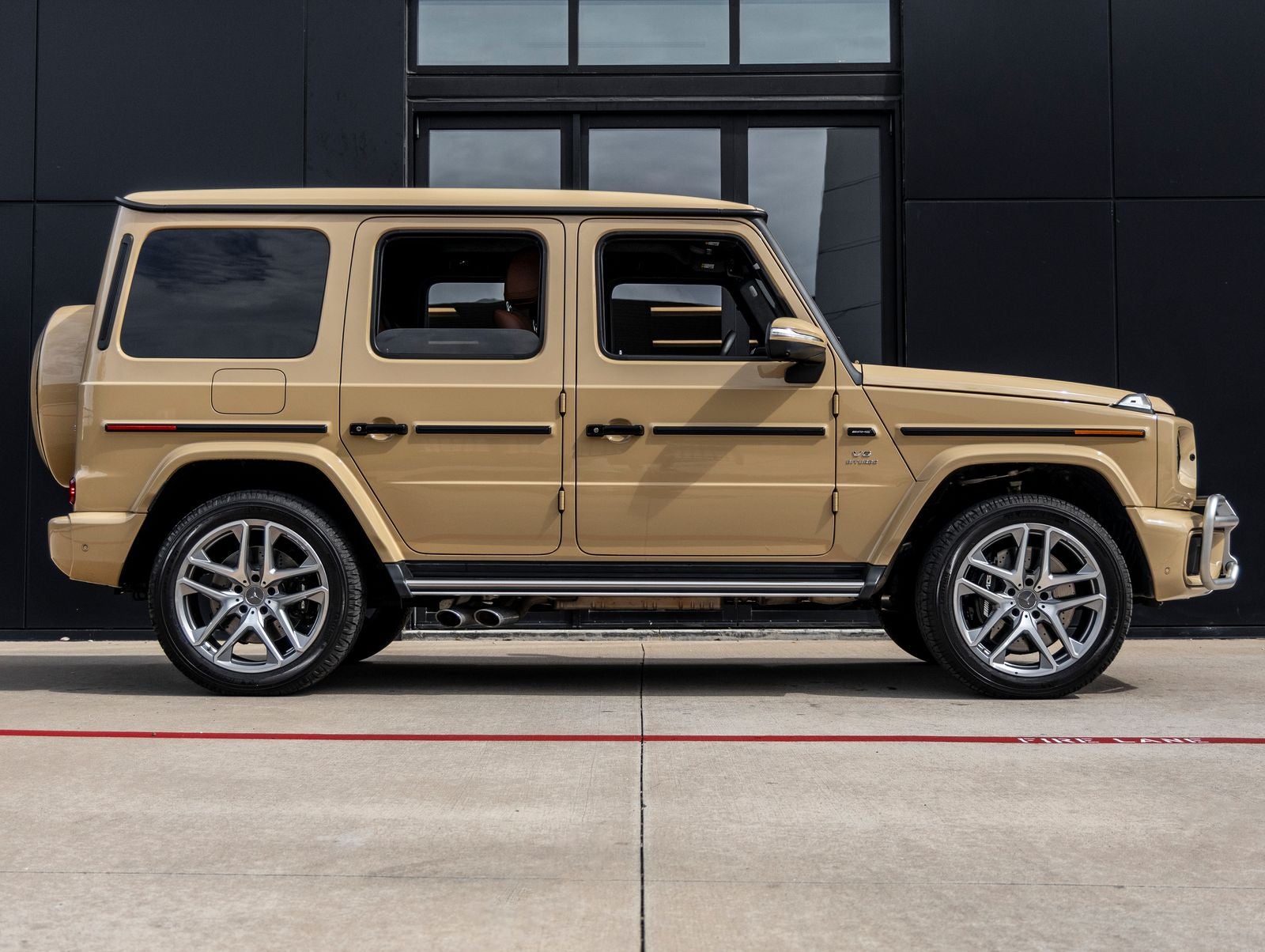 2026 Mercedes-Benz G-Class G 63 AMG®