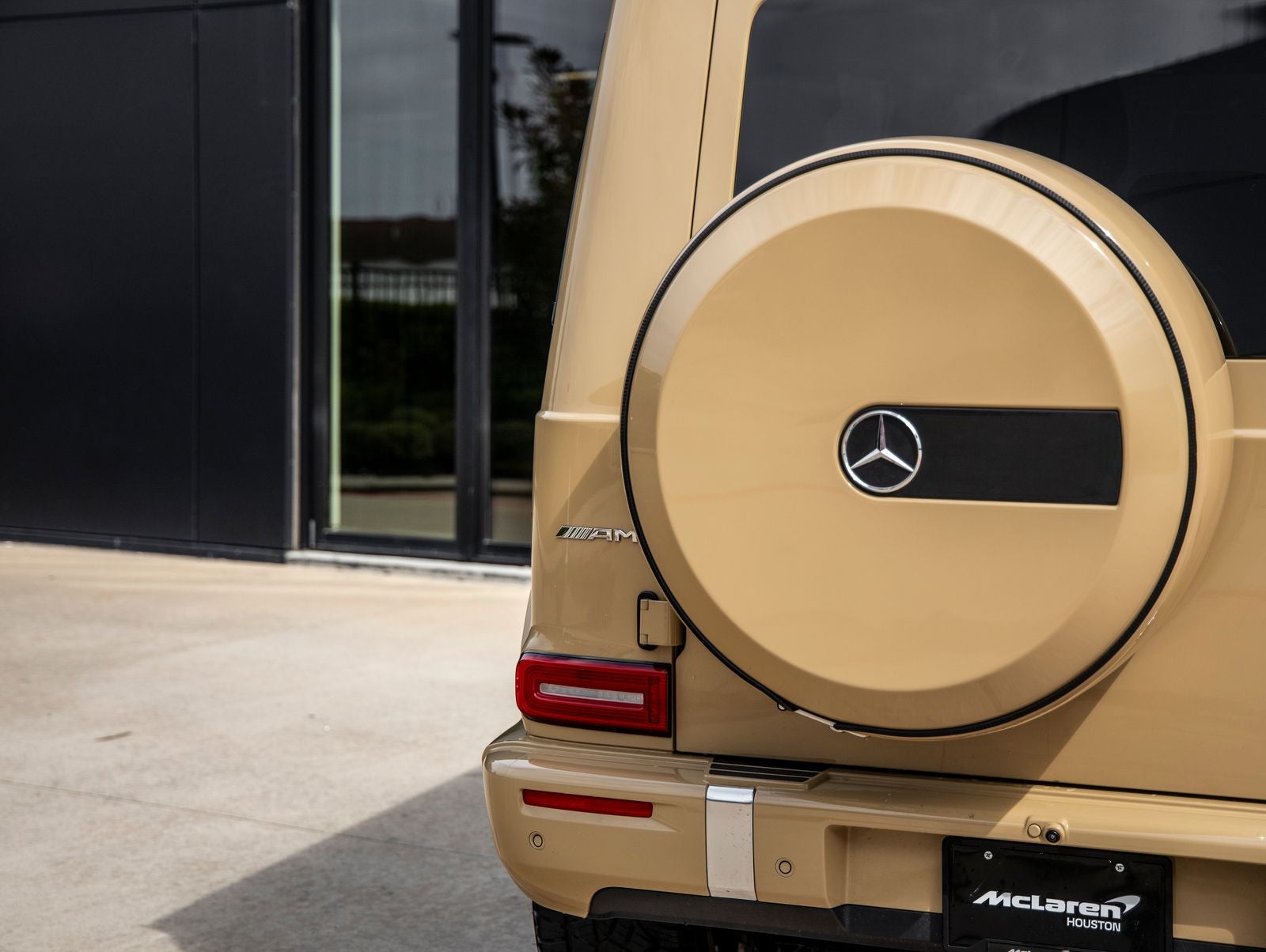 2026 Mercedes-Benz G-Class G 63 AMG®