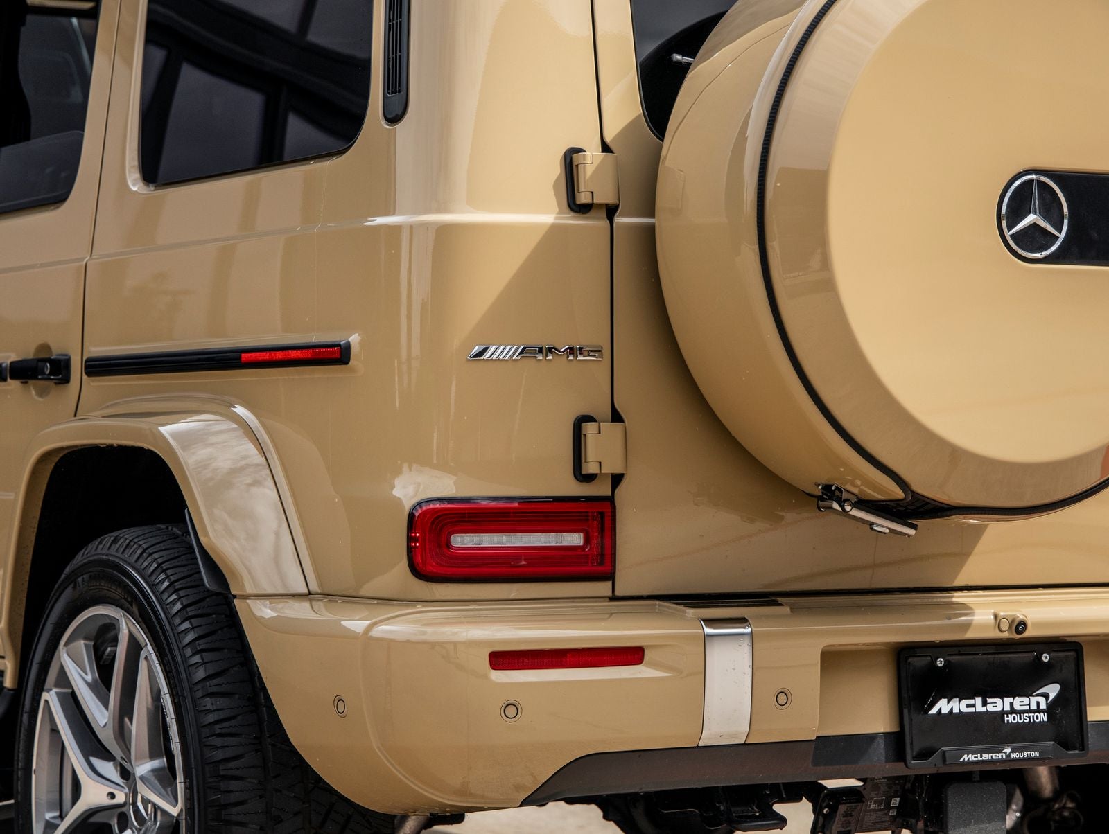 2026 Mercedes-Benz G-Class G 63 AMG®
