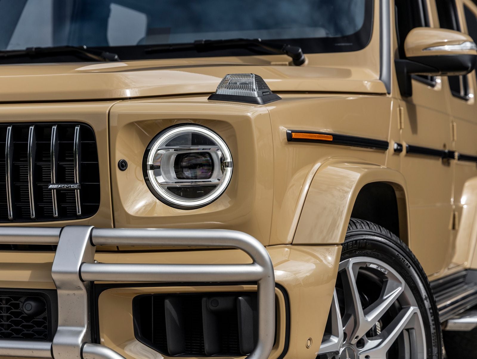 2026 Mercedes-Benz G-Class G 63 AMG®