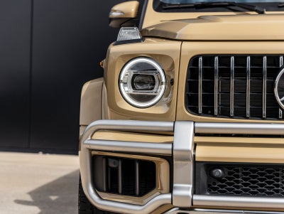 2026 Mercedes-Benz G-Class G 63 AMG®
