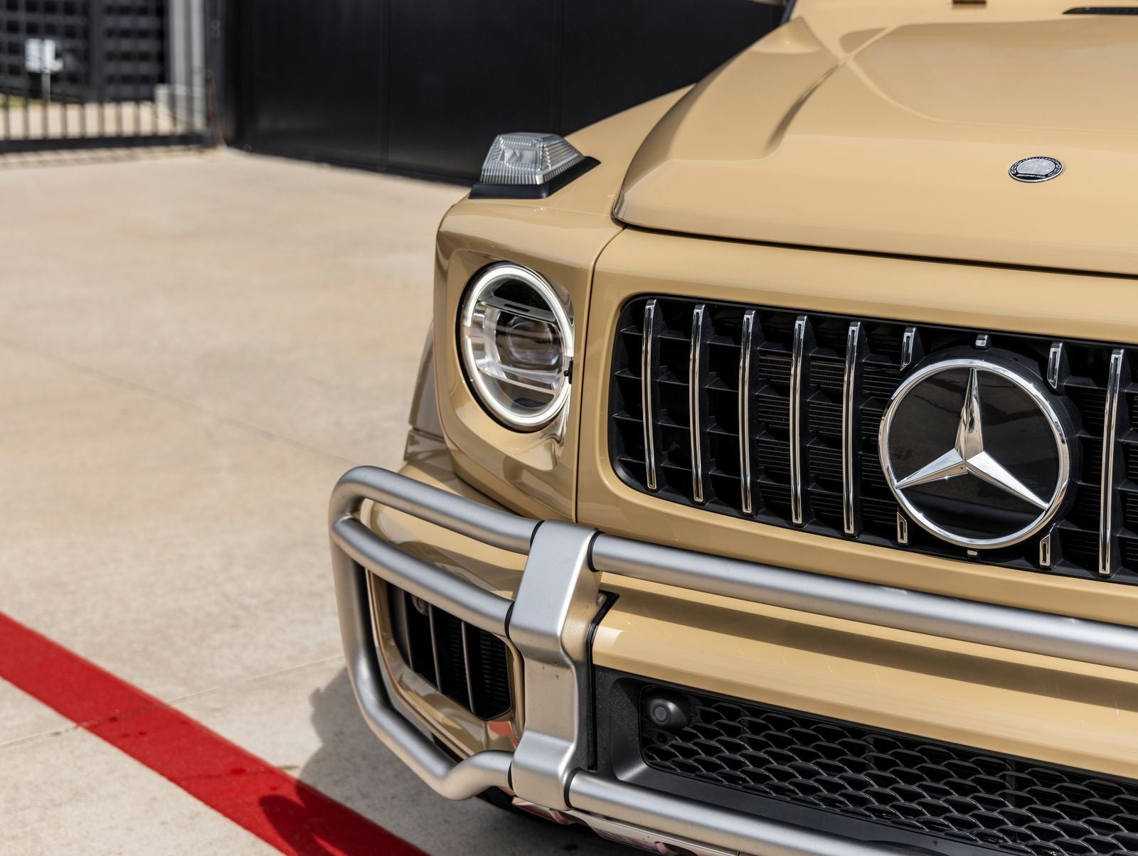 2026 Mercedes-Benz G-Class G 63 AMG®
