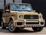 2026 Mercedes-Benz G-Class G 63 AMG®