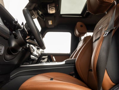 2026 Mercedes-Benz G-Class G 63 AMG®