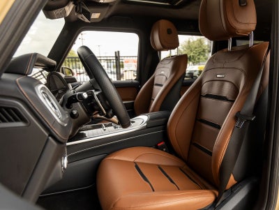 2026 Mercedes-Benz G-Class G 63 AMG®