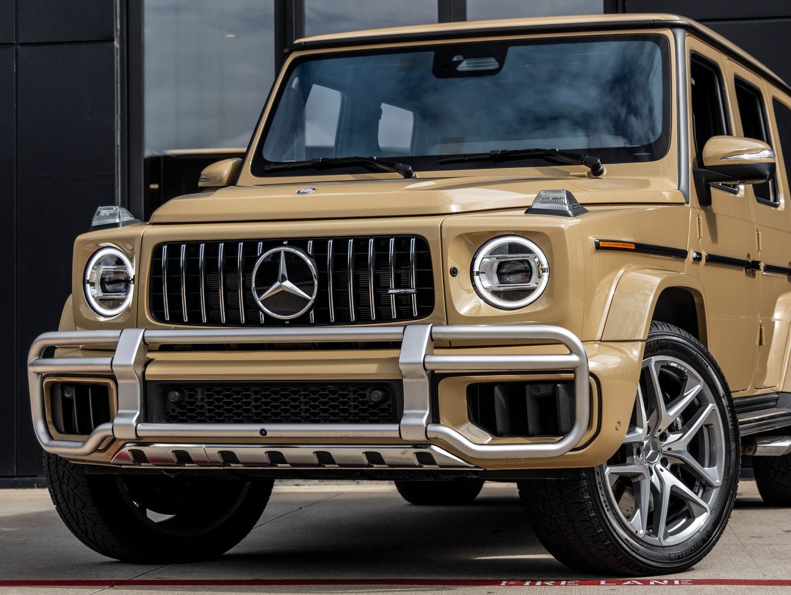 2026 Mercedes-Benz G-Class G 63 AMG®