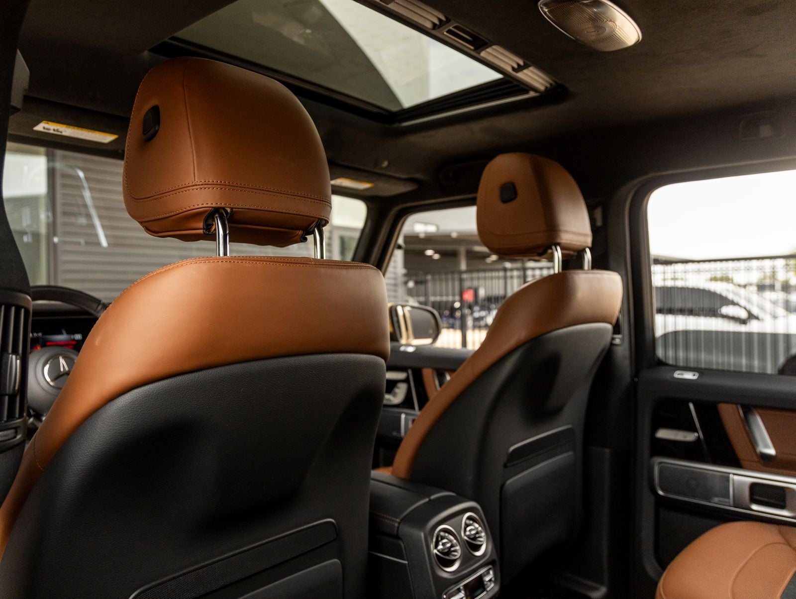 2026 Mercedes-Benz G-Class G 63 AMG®