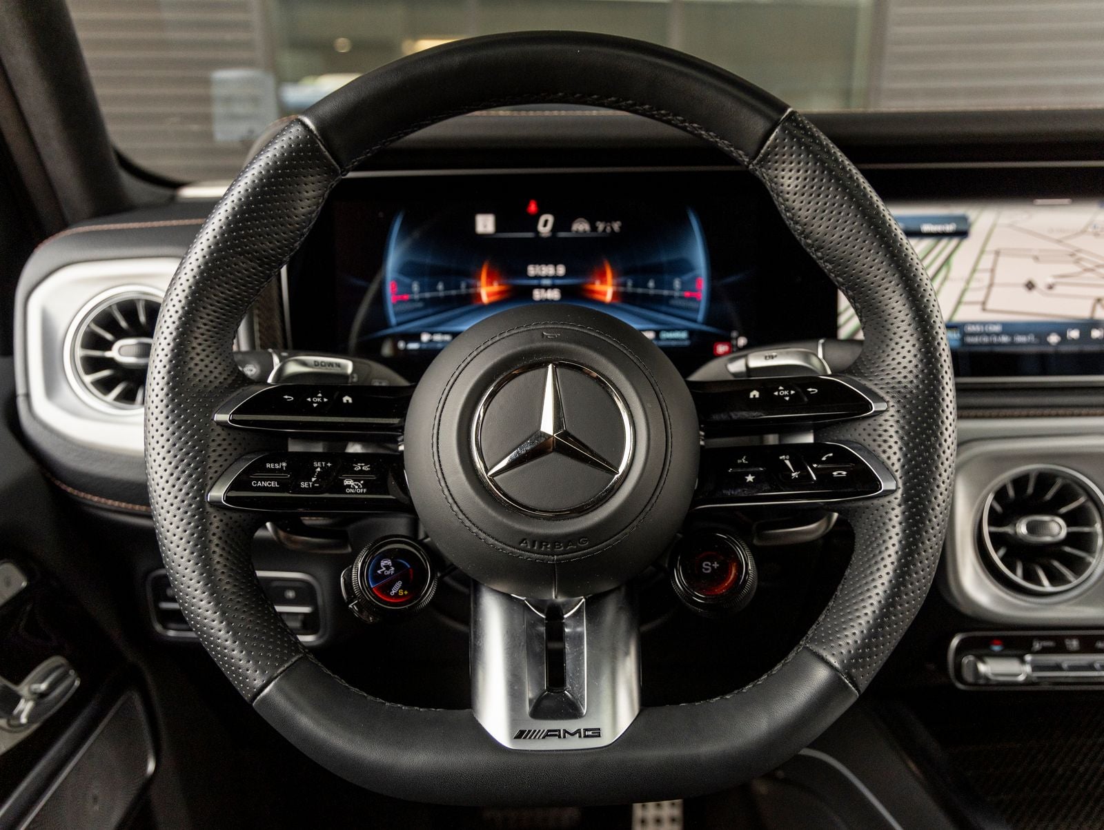 2026 Mercedes-Benz G-Class G 63 AMG®