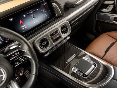 2026 Mercedes-Benz G-Class G 63 AMG®