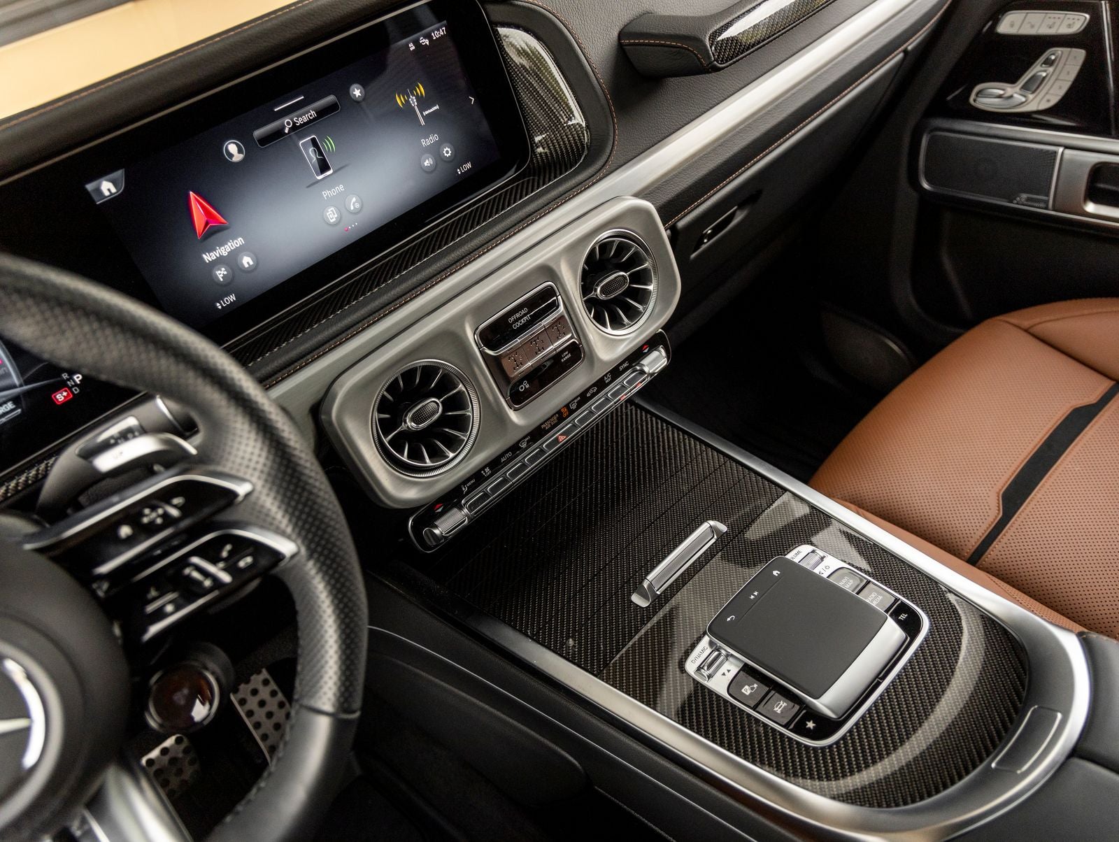 2026 Mercedes-Benz G-Class G 63 AMG®