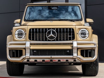 2026 Mercedes-Benz G-Class G 63 AMG®