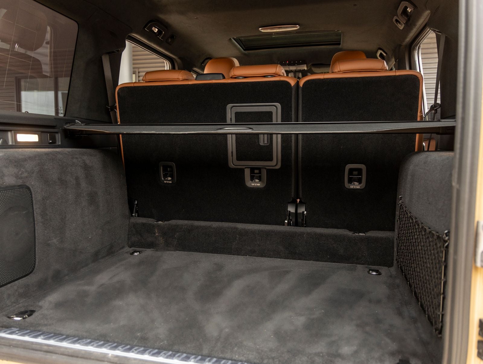 2026 Mercedes-Benz G-Class G 63 AMG®