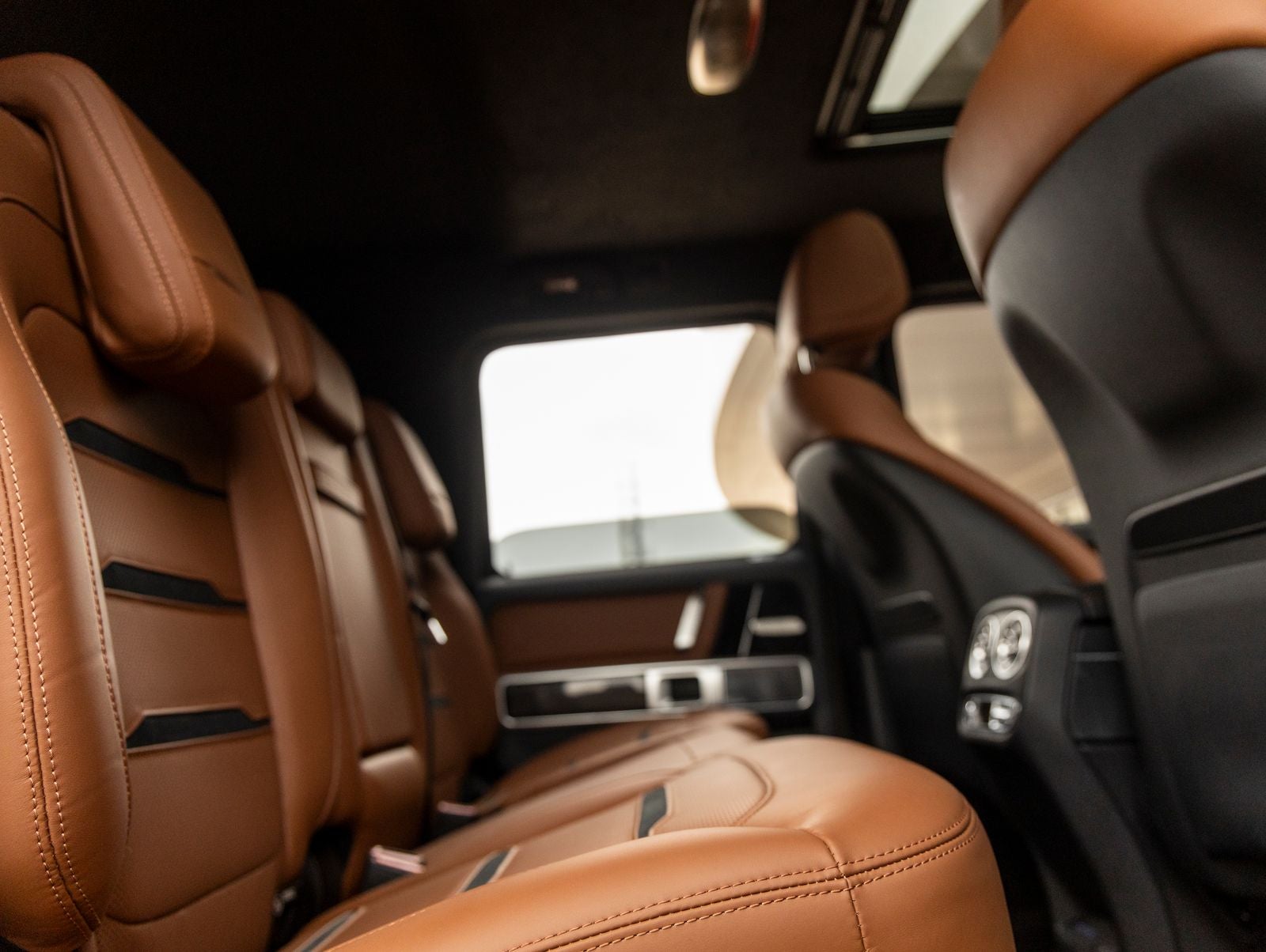 2026 Mercedes-Benz G-Class G 63 AMG®