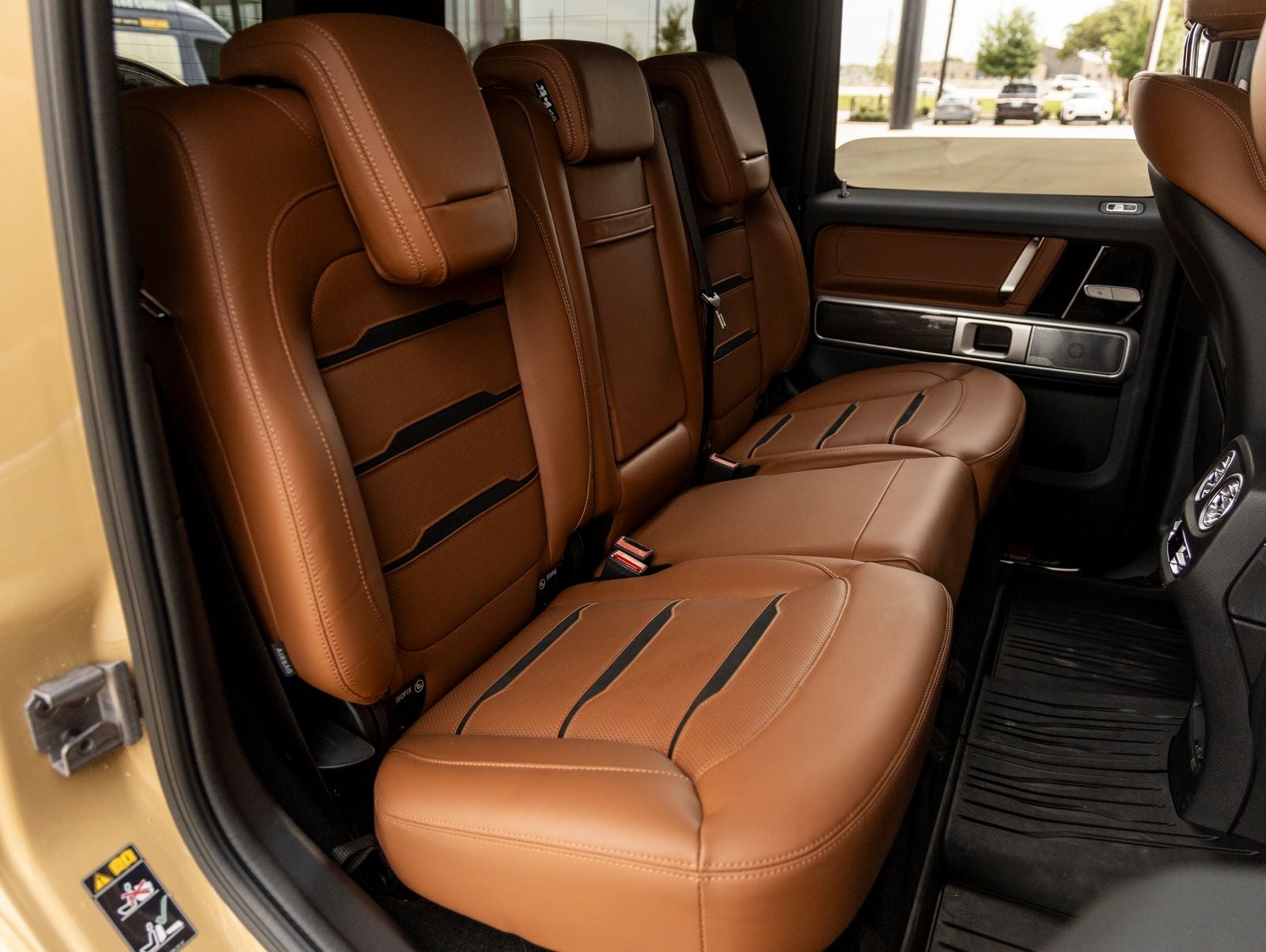 2026 Mercedes-Benz G-Class G 63 AMG®