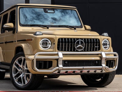 2026 Mercedes-Benz G-Class G 63 AMG®