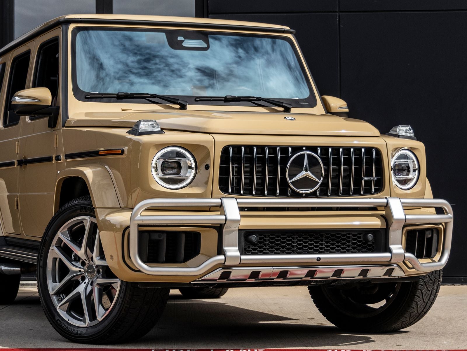2026 Mercedes-Benz G-Class G 63 AMG®