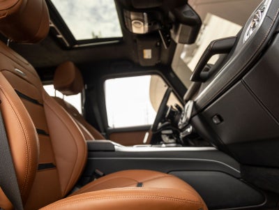 2026 Mercedes-Benz G-Class G 63 AMG®