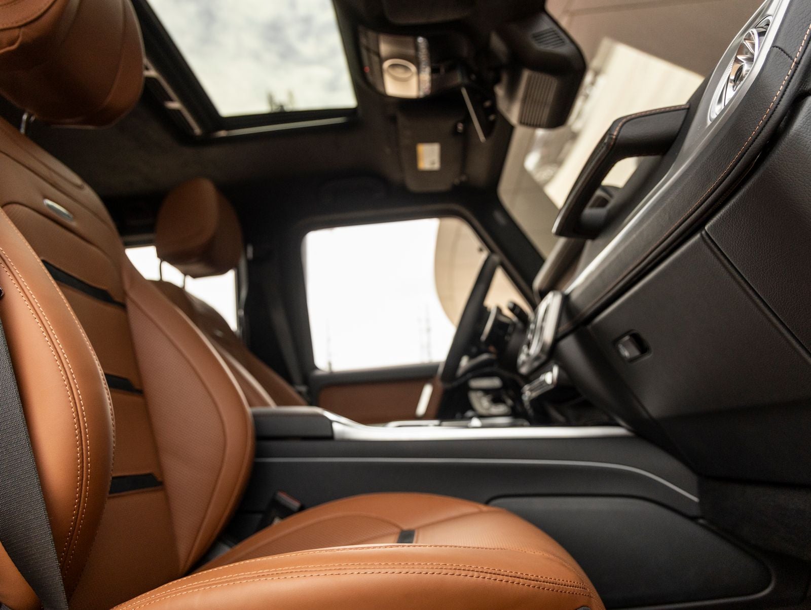 2026 Mercedes-Benz G-Class G 63 AMG®